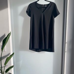 Zara little black dress size XS